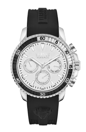 Montres Versace Versus Versace Homme VSPLO1021 Aberdeen 45mm Montre Quartz