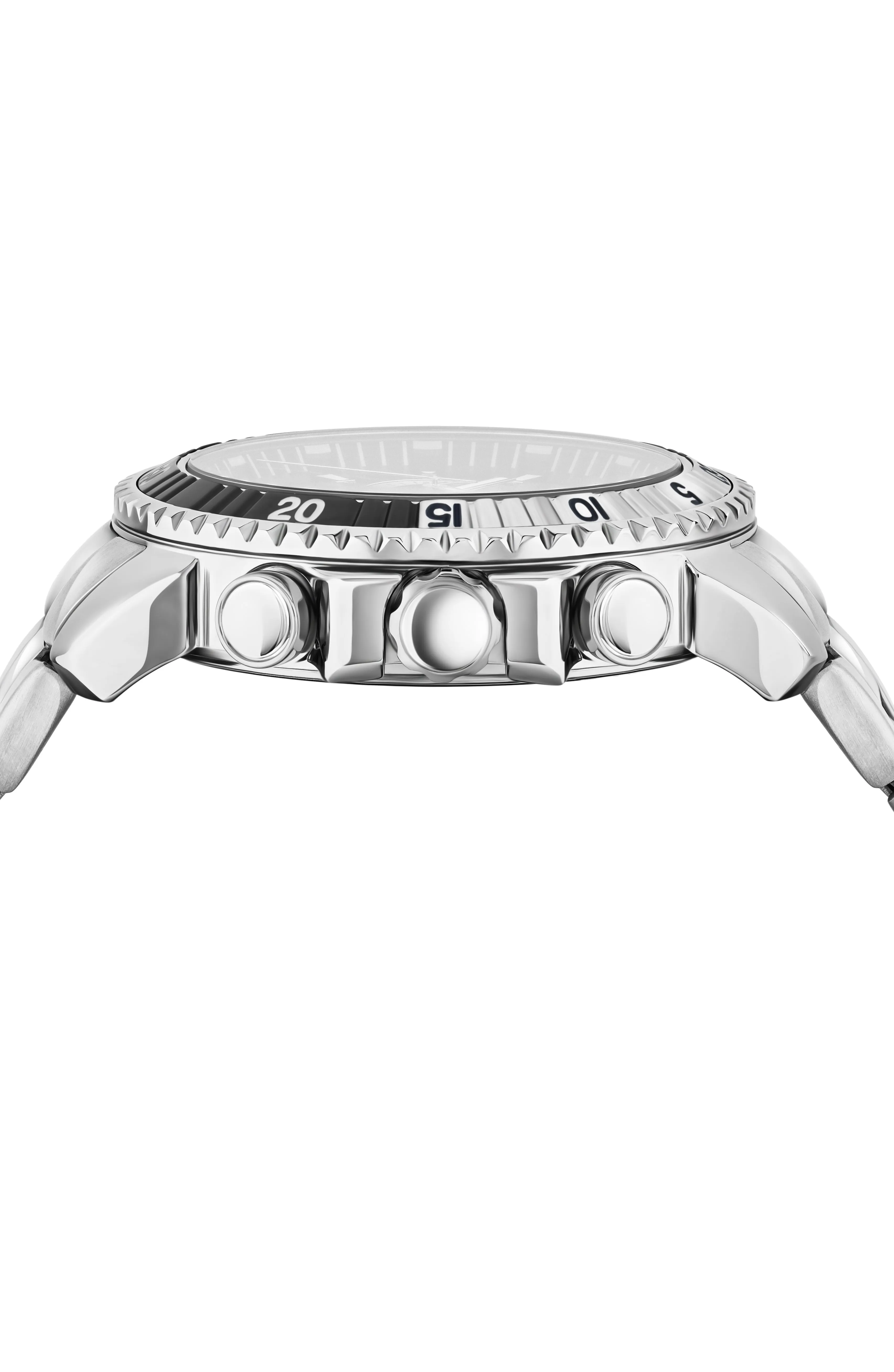Montres Versace Versus Versace pour Homme VSPLO1521 Aberdeen 45mm Montre Quartz