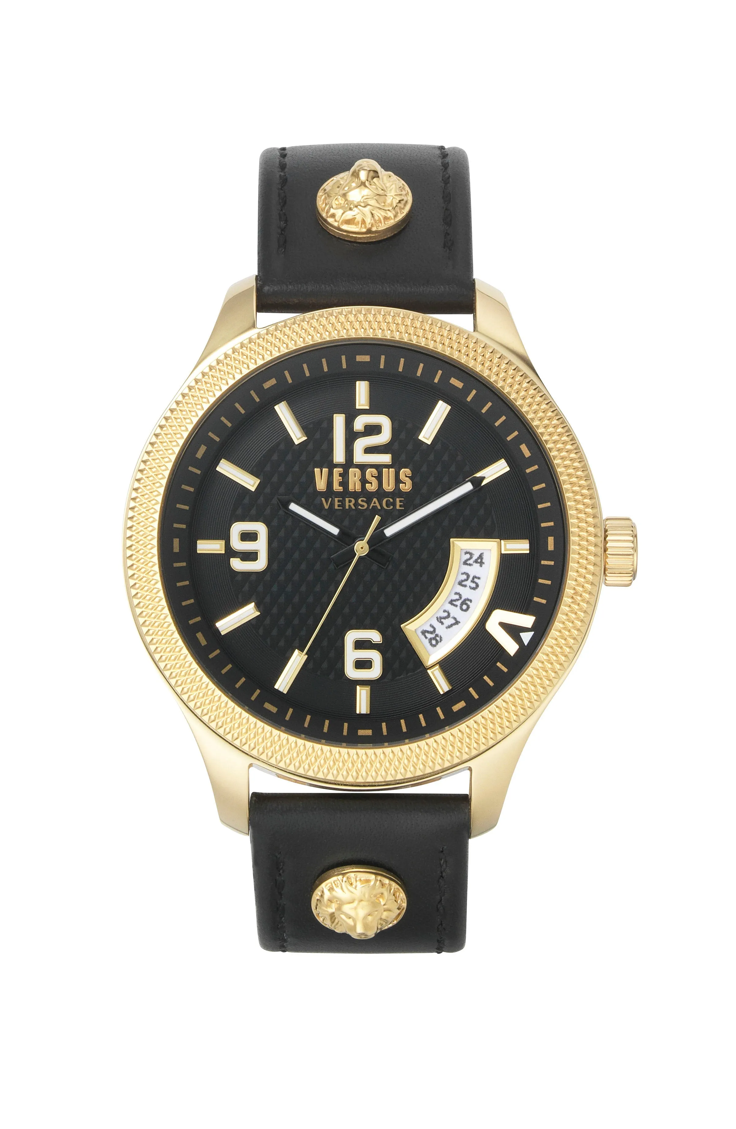 Montres Versace Versus Versace Homme VSPVT0220 Reale 44mm Montre Quartz