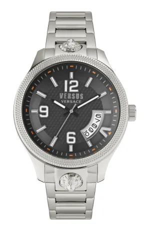 Montres Versace Versus Versace Homme VSPVT0520 Reale 44mm Montre Quartz