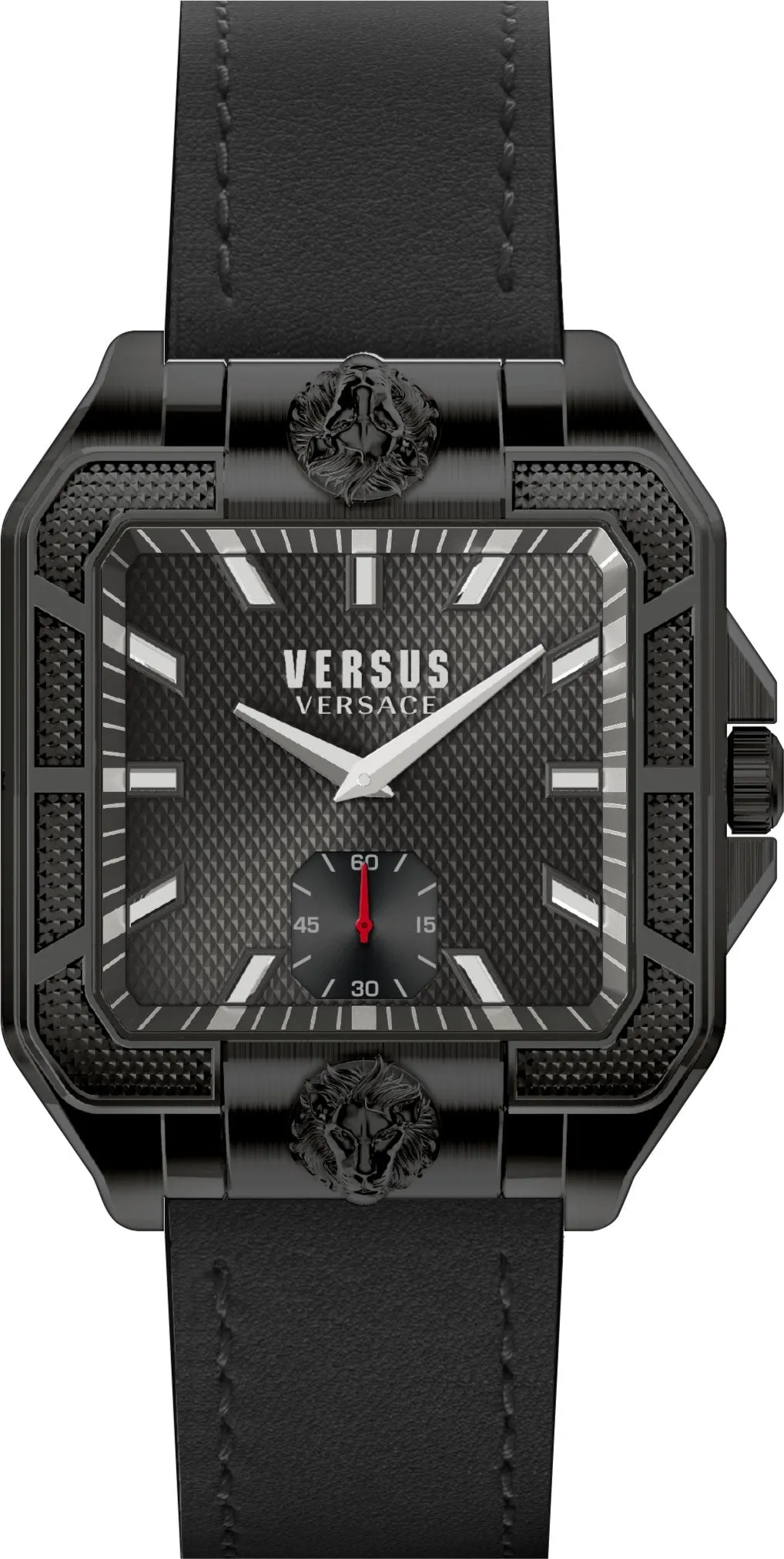 Montres Versace Versus Versace Homme VSPVU1221 Teatro 40X49.5mm Montre Quartz