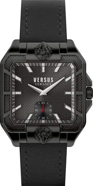 Montres Versace Versus Versace Homme VSPVU1221 Teatro 40X49.5mm Montre Quartz