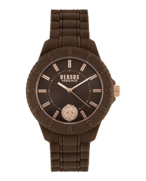 Montres Versace Versus Versace - Montre Tokyo R en Silicone