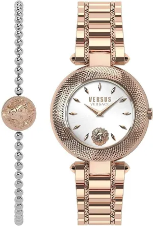 Montres Versace Versus Montre Femme Versace Brick Lane 36mm à Quartz