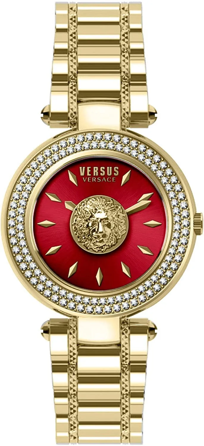 Montres Versace Versus Montre Femme Versace Brick Lane 36mm à Quartz