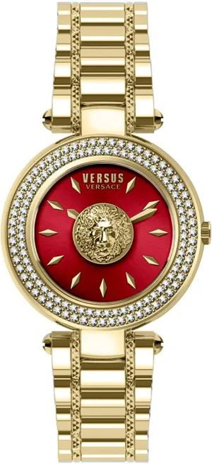 Montres Versace Versus Montre Femme Versace Brick Lane 36mm à Quartz