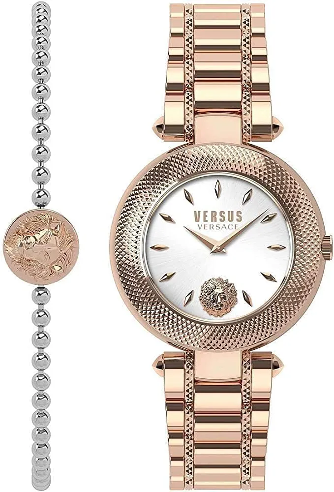Montres Versace Versus Montre Femme Versace Brick Lane 36mm à Quartz