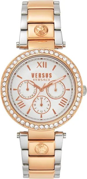 Montres Versace Versus Versace Camden Market pour Femme 38mm à Quartz