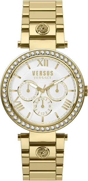 Montres Versace Versus Versace Camden Market pour Femme 38mm à Quartz