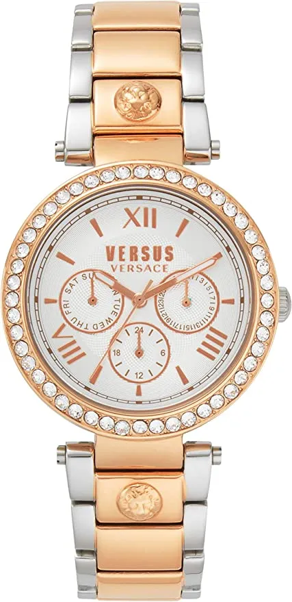 Montres Versace Versus Versace Camden Market pour Femme 38mm à Quartz