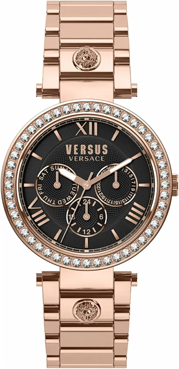 Montres Versace Versus Versace Camden Market pour Femme 38mm à Quartz