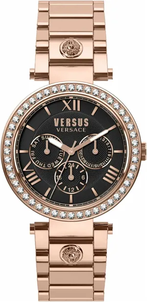 Montres Versace Versus Versace Camden Market pour Femme 38mm à Quartz