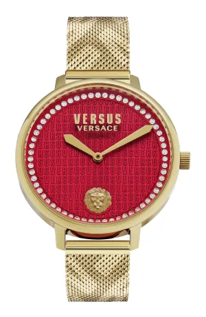 Montres Versace Versus Versace Femme VSP1S3921 La Villette 36mm Montre Quartz
