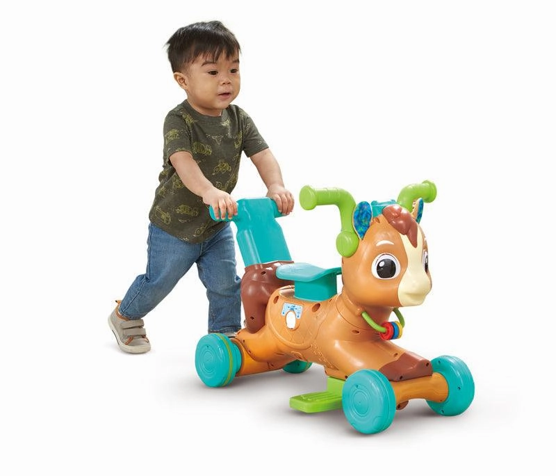 VTech Push, Gallop & Ride Musical Pony