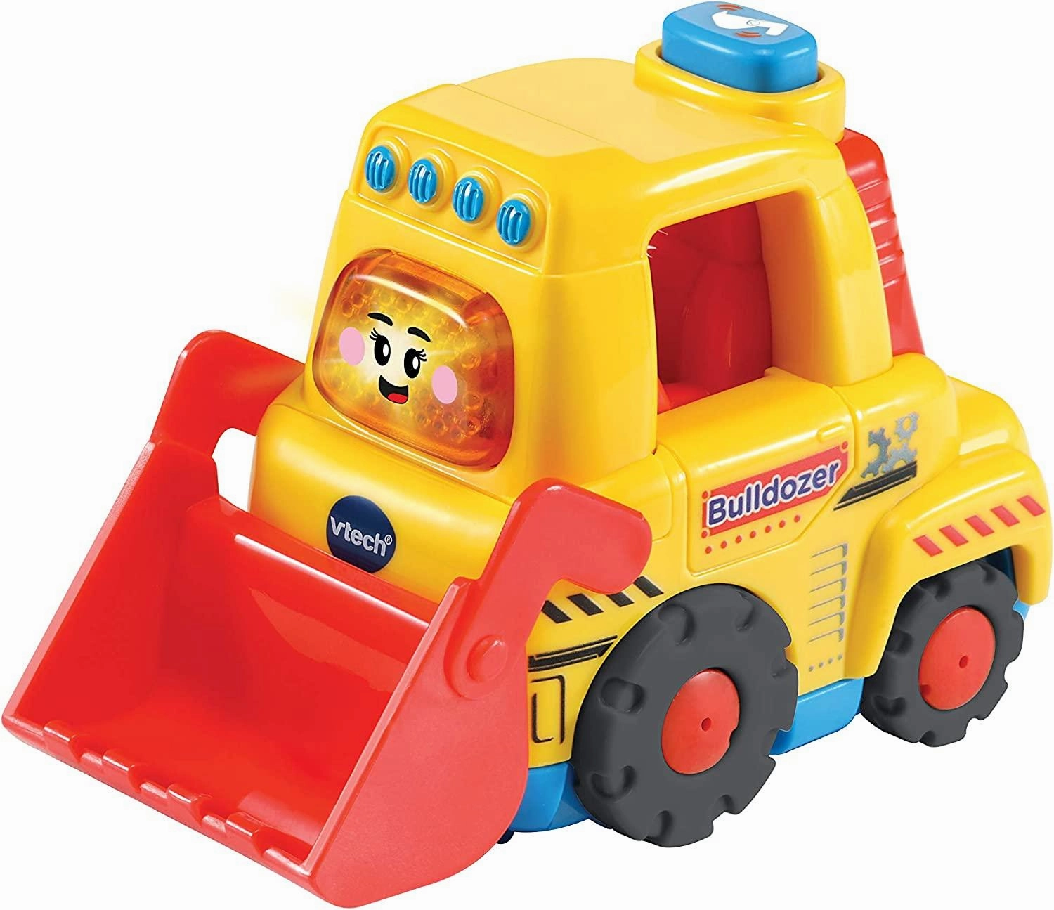 VTech Toot-Toot Drivers Bulldozer