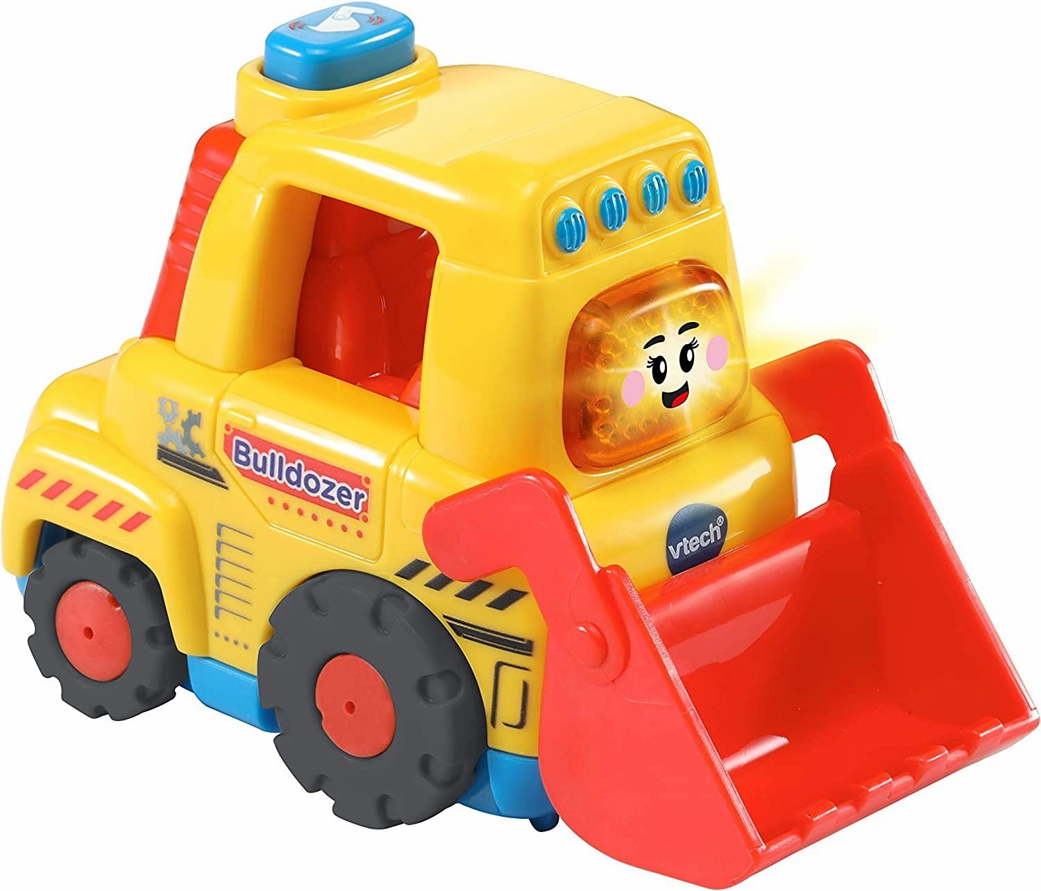 VTech Toot-Toot Drivers Bulldozer