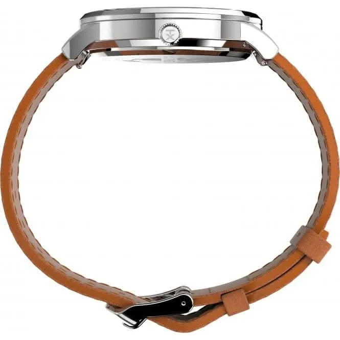 Montre Waterbury Classic à bracelet en cuir TW2V73600