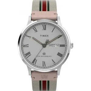 Montre Waterbury Classic à bracelet mixte TW2V73700
