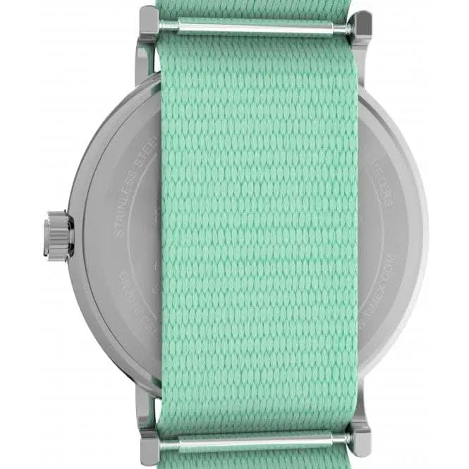 Montre Weekender Bleue TW2W24500