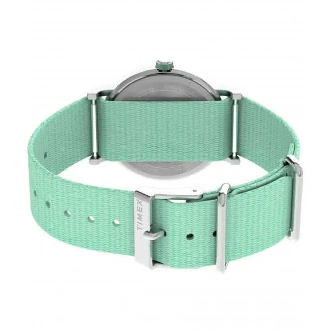 Montre Weekender Bleue TW2W24500