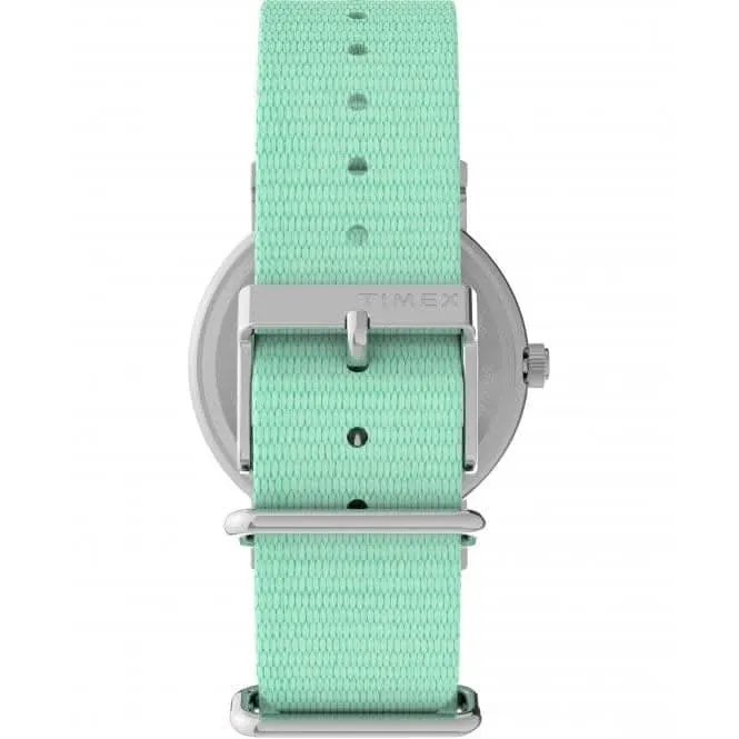 Montre Weekender Bleue TW2W24500