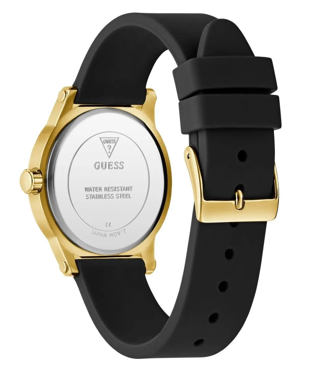 Montre Annette Champagne Or pour Femme GW0860L1