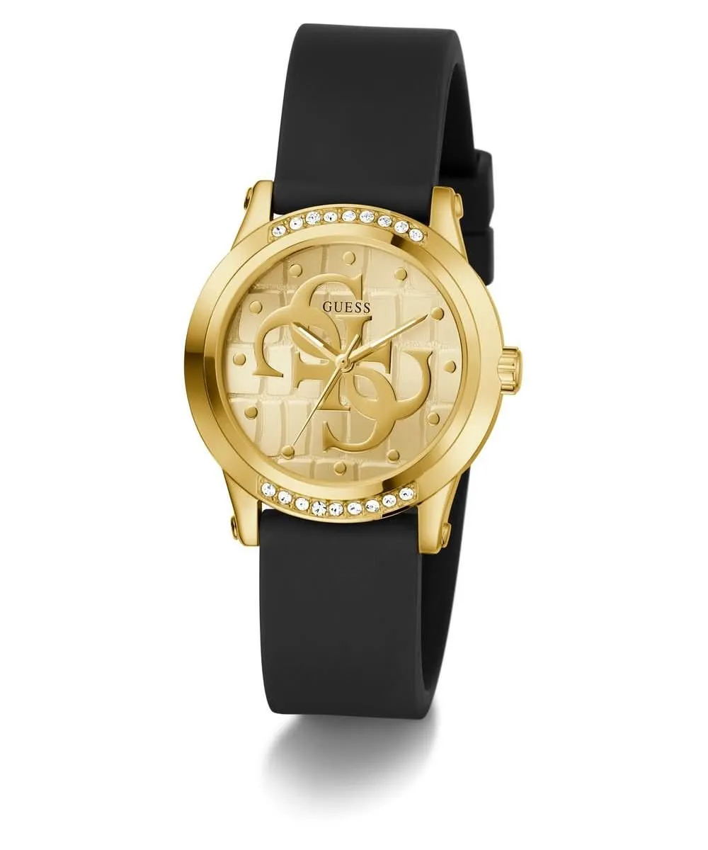 Montre Annette Champagne Or pour Femme GW0860L1