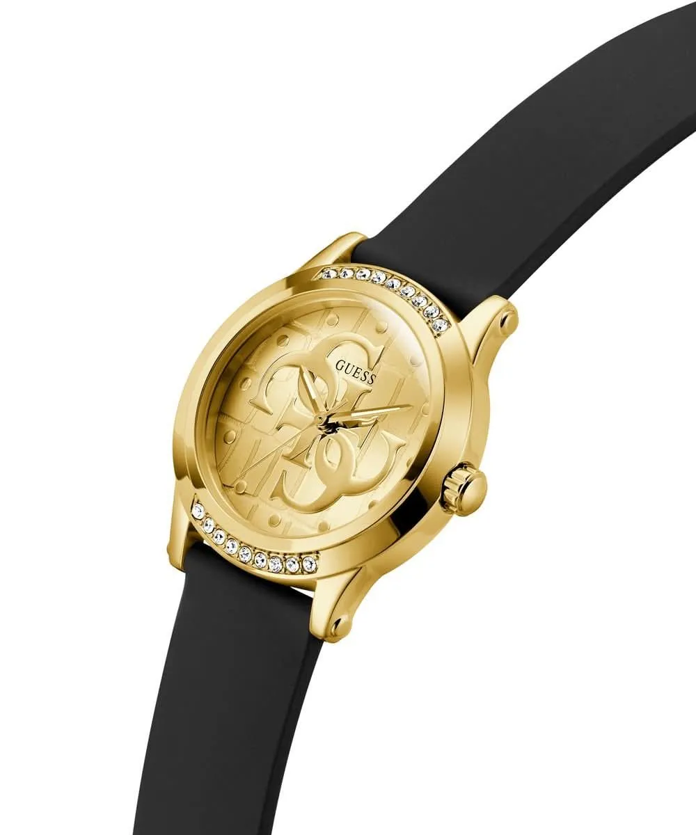 Montre Annette Champagne Or pour Femme GW0860L1