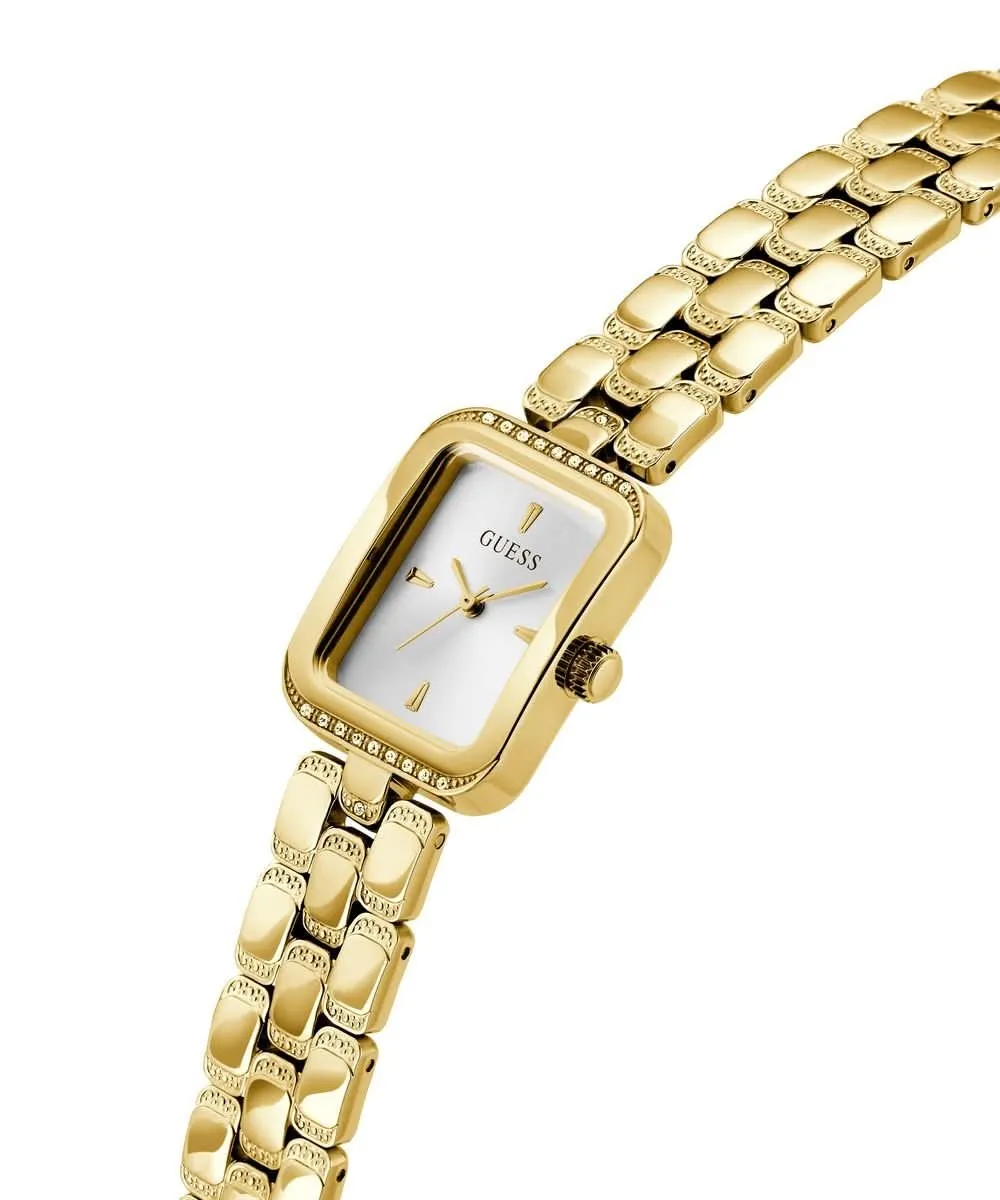 Montre Isla Or Argent pour Femme GW0865L2
