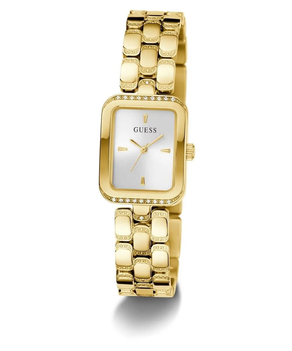 Montre Isla Or Argent pour Femme GW0865L2