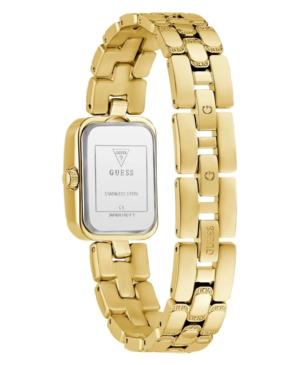 Montre Isla Or Argent pour Femme GW0865L2
