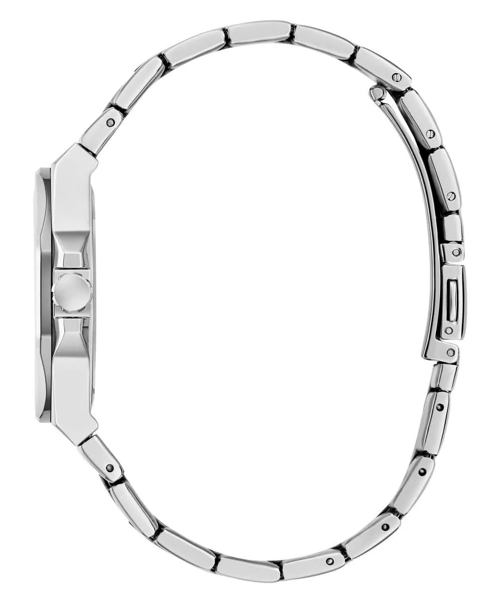 Montre Femme Impératrice Argent Bleu GW0873L1