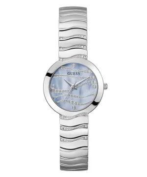 Montre Laguna Femme Argent Bleu GW0871L1