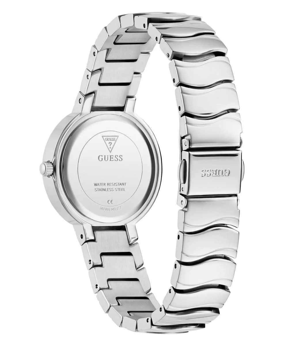 Montre Laguna Femme Argent Bleu GW0871L1