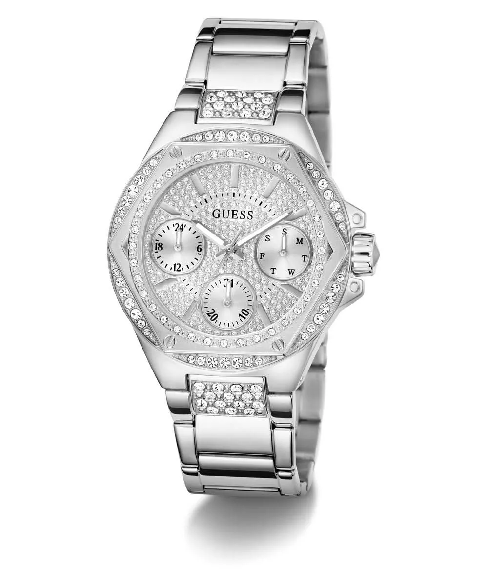 Montre pour femmes Silver Envy GW0878L1